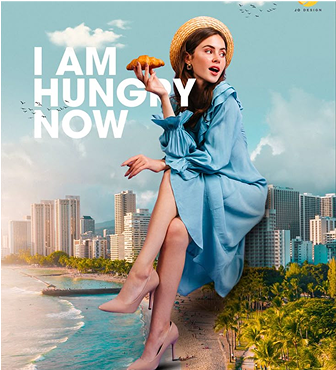 Ad/Movie Poster